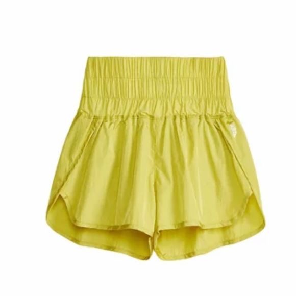 New Free People Movement The Way Home shorts size S - Picture 1 of 10